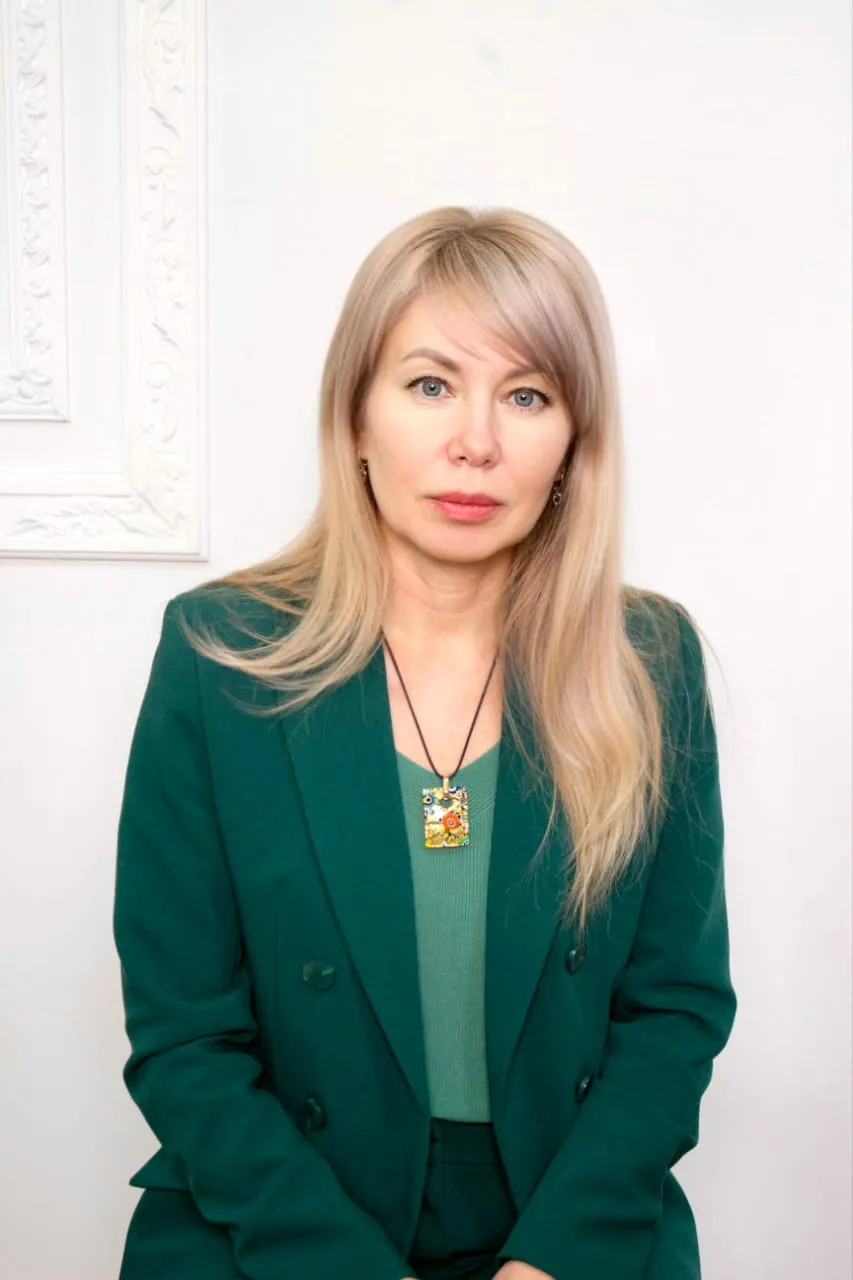 Махракова Ирина Николаевна